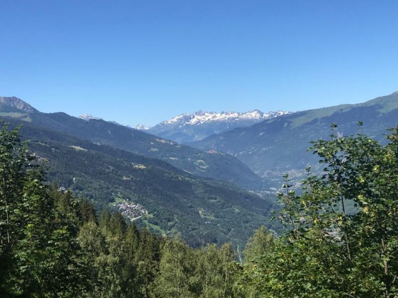 foto 26 Huurhuis van particulieren Les Arcs chalet Rhne-Alpes Savoie Uitzicht vanaf het terras