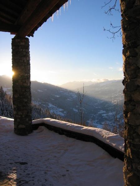 foto 21 Huurhuis van particulieren Les Arcs chalet Rhne-Alpes Savoie Terras