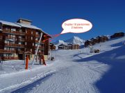 Vakantiewoningen La Plagne: appartement nr. 2136