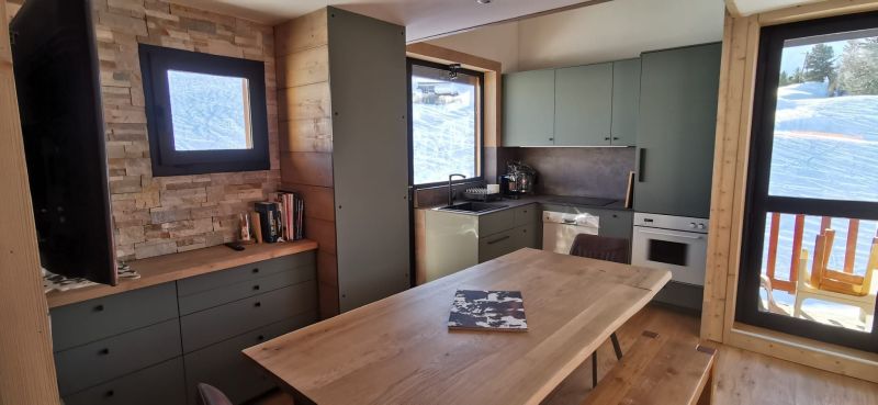 foto 4 Huurhuis van particulieren La Plagne appartement Rhne-Alpes Savoie Overig uitzicht