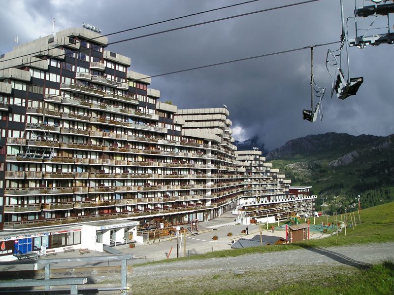 foto 8 Huurhuis van particulieren La Plagne appartement Rhne-Alpes Savoie Het aanzicht van de woning