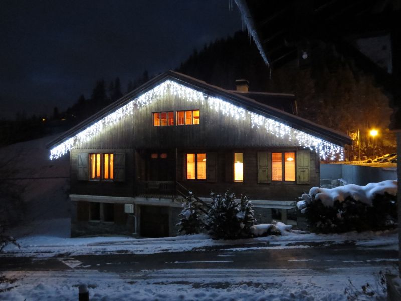 foto 1 Huurhuis van particulieren La Plagne chalet Rhne-Alpes Savoie Het aanzicht van de woning