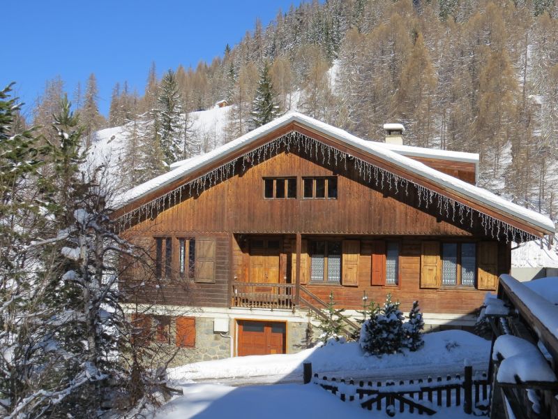 foto 0 Huurhuis van particulieren La Plagne chalet Rhne-Alpes Savoie Het aanzicht van de woning