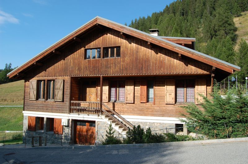 foto 6 Huurhuis van particulieren La Plagne chalet Rhne-Alpes Savoie Het aanzicht van de woning