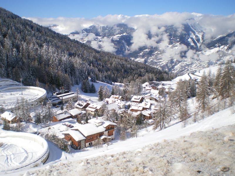 foto 18 Huurhuis van particulieren La Plagne chalet Rhne-Alpes Savoie Overig uitzicht