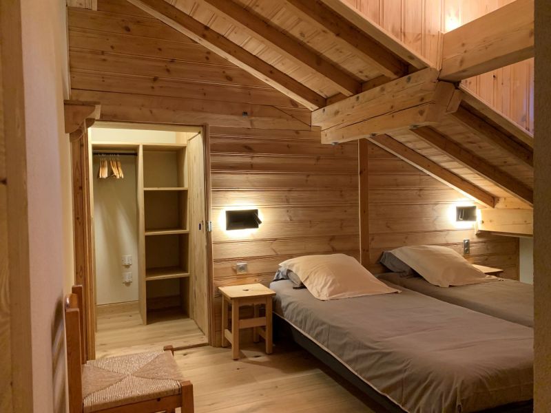 foto 10 Huurhuis van particulieren La Plagne chalet Rhne-Alpes Savoie slaapkamer 5