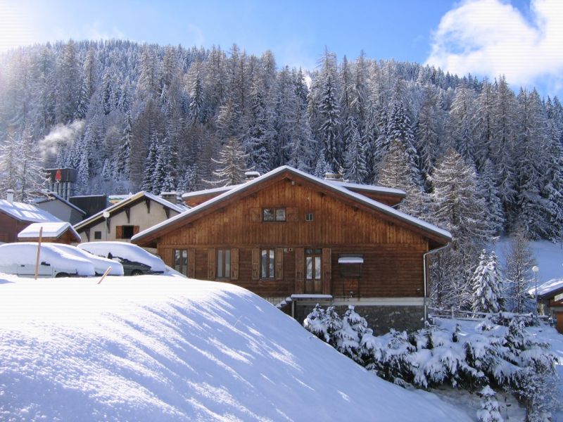 foto 2 Huurhuis van particulieren La Plagne chalet Rhne-Alpes Savoie Het aanzicht van de woning