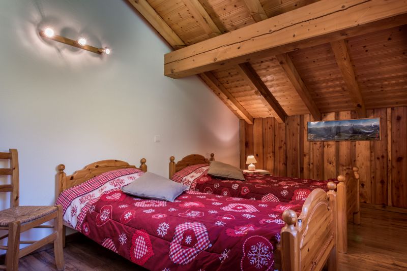 foto 16 Huurhuis van particulieren La Plagne chalet Rhne-Alpes Savoie slaapkamer 5