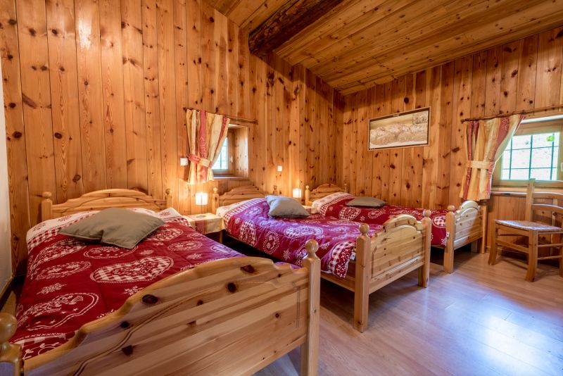 foto 18 Huurhuis van particulieren La Plagne chalet Rhne-Alpes Savoie slaapkamer 3