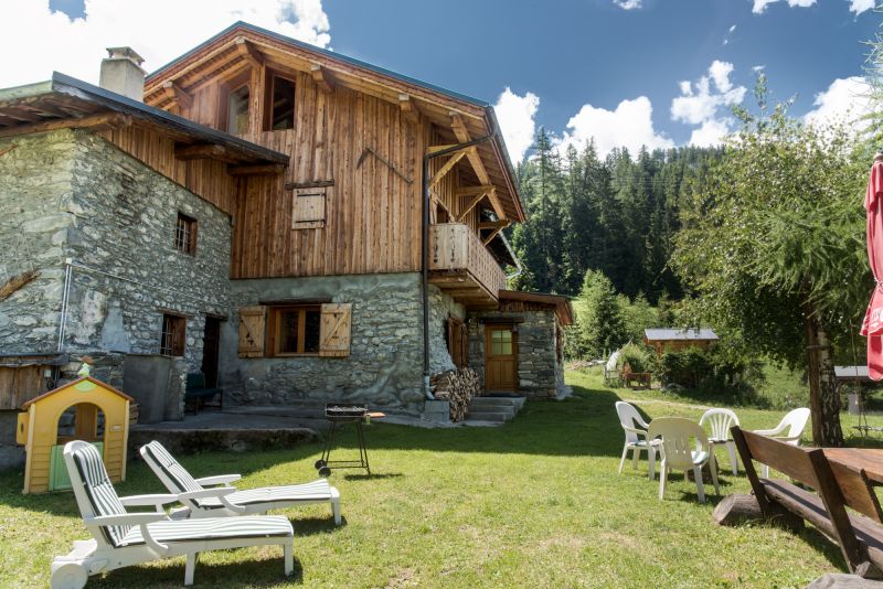foto 20 Huurhuis van particulieren La Plagne chalet Rhne-Alpes Savoie Tuin