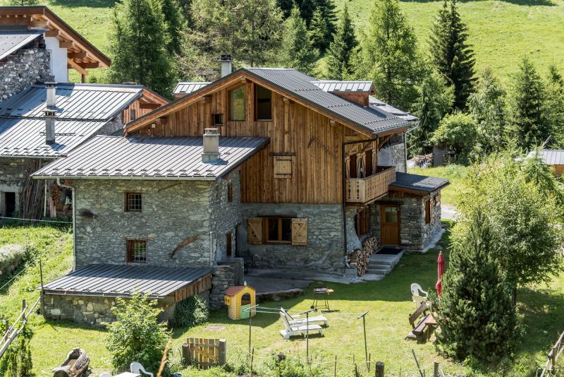 foto 22 Huurhuis van particulieren La Plagne chalet Rhne-Alpes Savoie Tuin