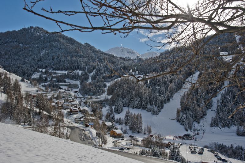 foto 2 Huurhuis van particulieren La Plagne chalet Rhne-Alpes Savoie Zicht op de omgeving