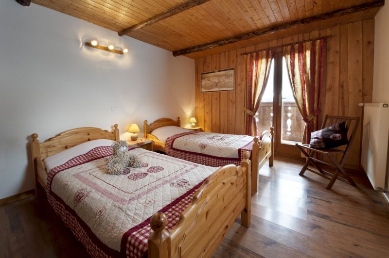 foto 15 Huurhuis van particulieren La Plagne chalet Rhne-Alpes Savoie slaapkamer 2