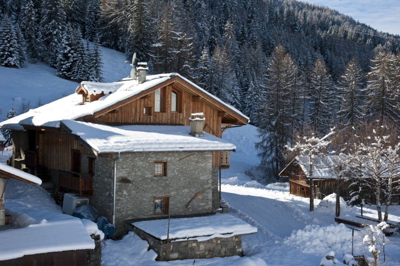 foto 6 Huurhuis van particulieren La Plagne chalet Rhne-Alpes Savoie Tuin