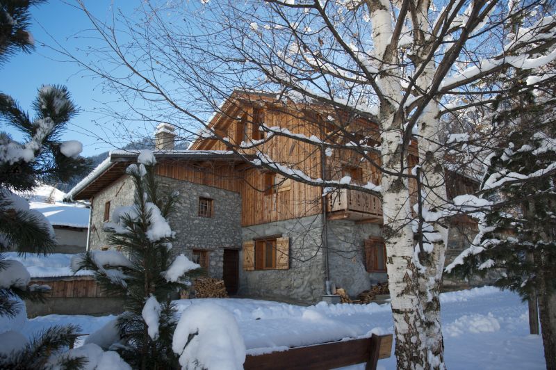 foto 0 Huurhuis van particulieren La Plagne chalet Rhne-Alpes Savoie Tuin