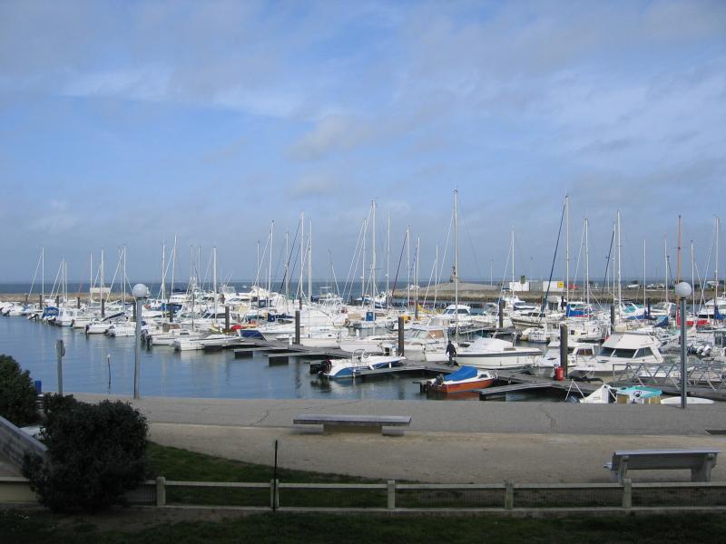 foto 0 Huurhuis van particulieren Arcachon appartement Aquitaine Gironde Uitzicht vanaf het balkon