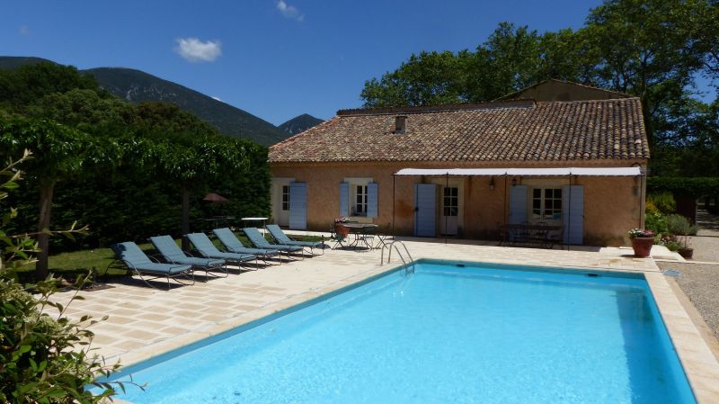 foto 4 Huurhuis van particulieren Apt maison Provence-Alpes-Cte d'Azur Vaucluse Zwembad
