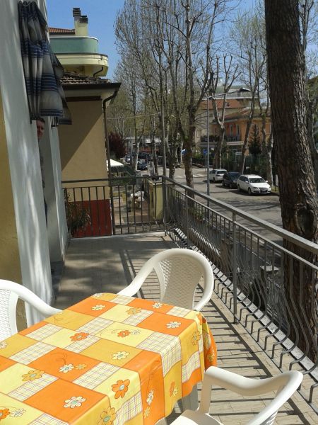 foto 21 Huurhuis van particulieren Rimini appartement Emilia-Romagna Rimini (provincie) Terras