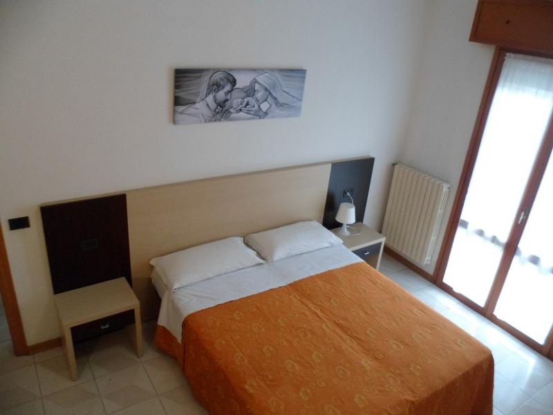 foto 5 Huurhuis van particulieren Rimini appartement Emilia-Romagna Rimini (provincie) slaapkamer 2