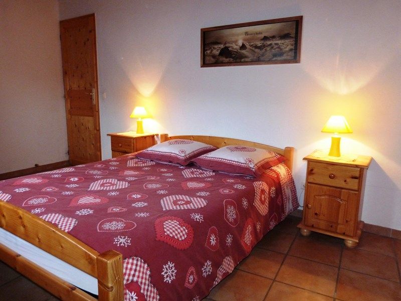 foto 1 Huurhuis van particulieren La Plagne chalet Rhne-Alpes Savoie slaapkamer 1