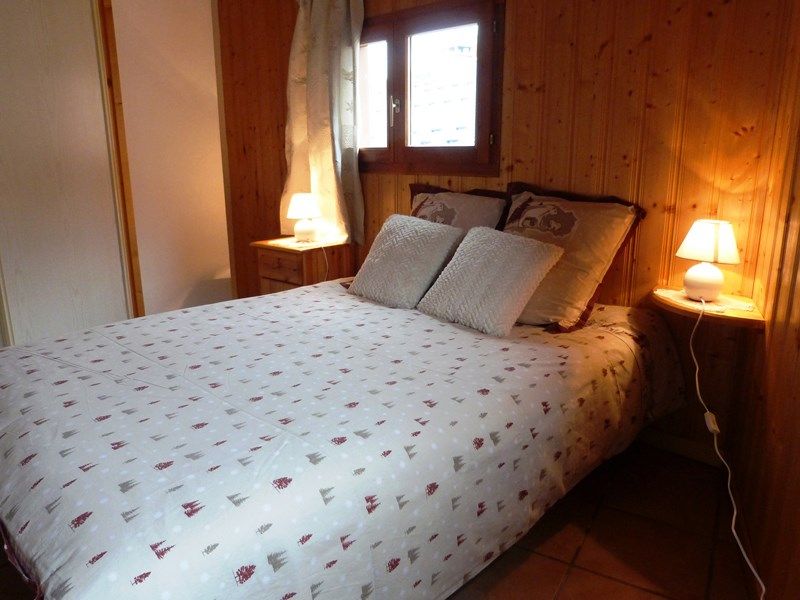foto 2 Huurhuis van particulieren La Plagne chalet Rhne-Alpes Savoie slaapkamer 2