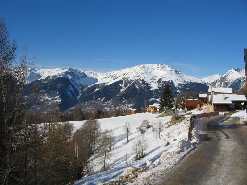foto 6 Huurhuis van particulieren La Plagne chalet Rhne-Alpes Savoie Zicht op de omgeving