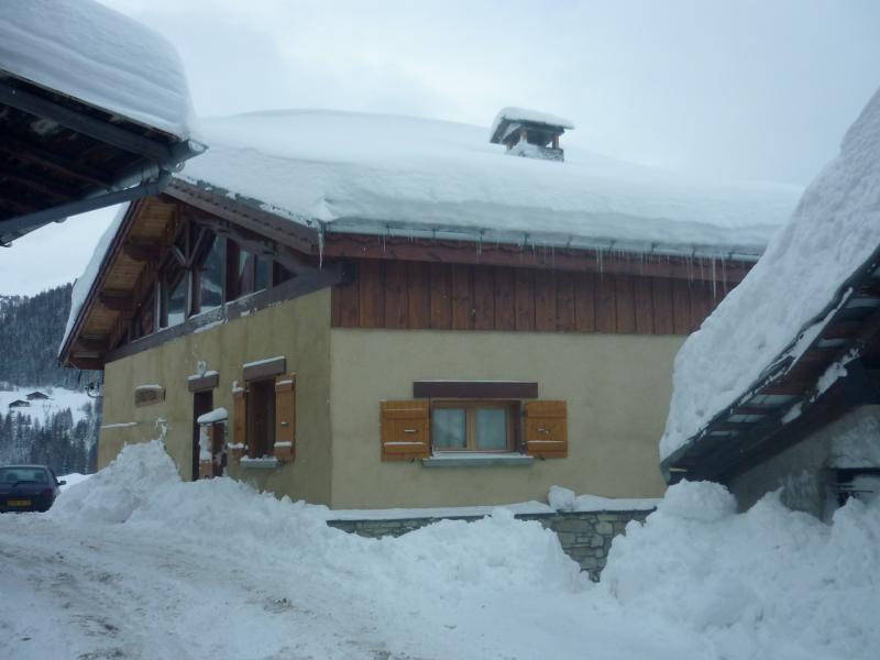 foto 7 Huurhuis van particulieren La Plagne chalet Rhne-Alpes Savoie Het aanzicht van de woning
