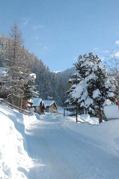 foto 16 Huurhuis van particulieren La Plagne chalet Rhne-Alpes Savoie Zicht op de omgeving