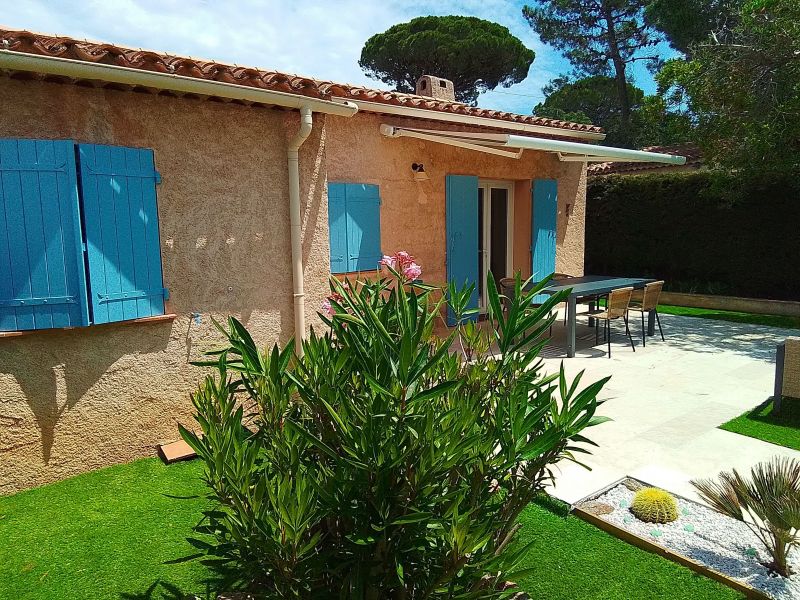 foto 0 Huurhuis van particulieren Sainte Maxime maison Provence-Alpes-Cte d'Azur Var Het aanzicht van de woning