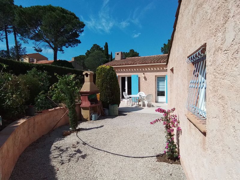 foto 4 Huurhuis van particulieren Sainte Maxime maison Provence-Alpes-Cte d'Azur Var Het aanzicht van de woning