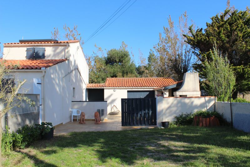 foto 0 Huurhuis van particulieren Saint Denis d'Olron maison Poitou-Charentes Charente-Maritime Uitzicht vanaf de woning