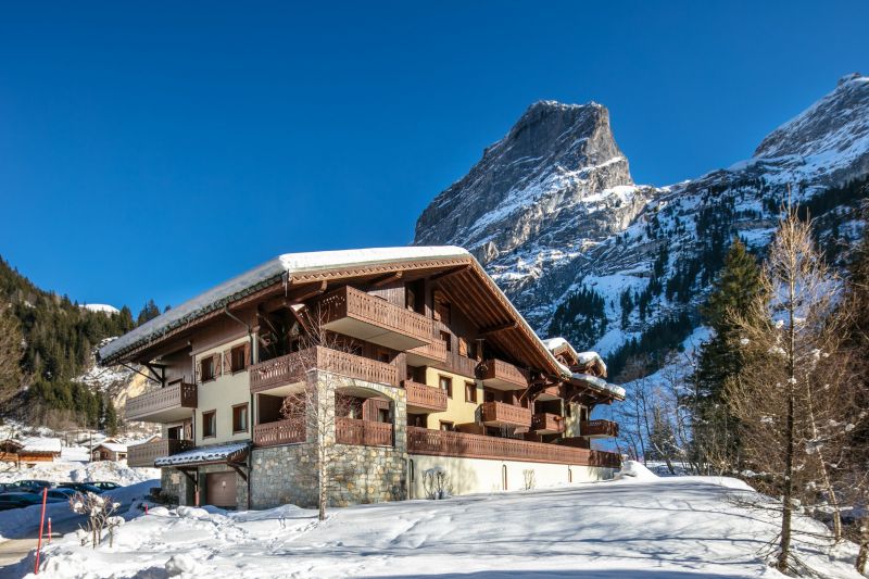foto 20 Huurhuis van particulieren Pralognan la Vanoise appartement Rhne-Alpes Savoie Het aanzicht van de woning