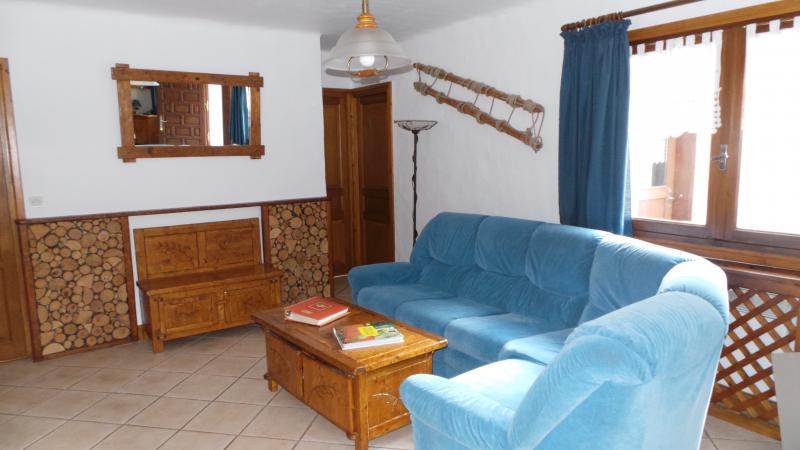 foto 5 Huurhuis van particulieren Pralognan la Vanoise appartement Rhne-Alpes Savoie Woonkamer