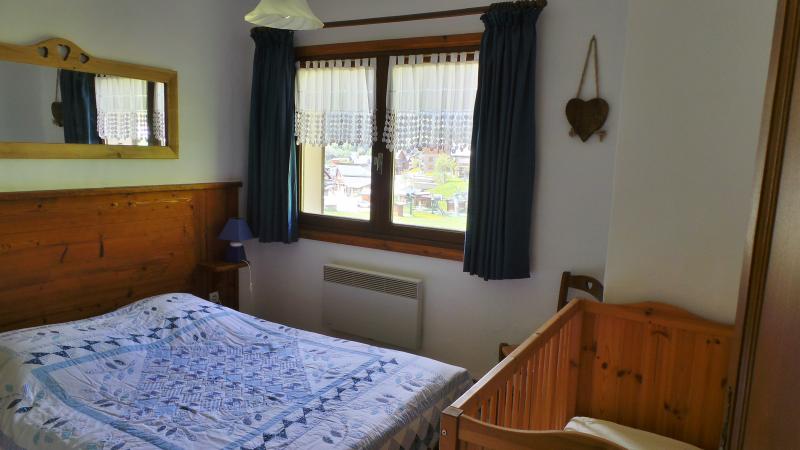 foto 7 Huurhuis van particulieren Pralognan la Vanoise appartement Rhne-Alpes Savoie slaapkamer 1