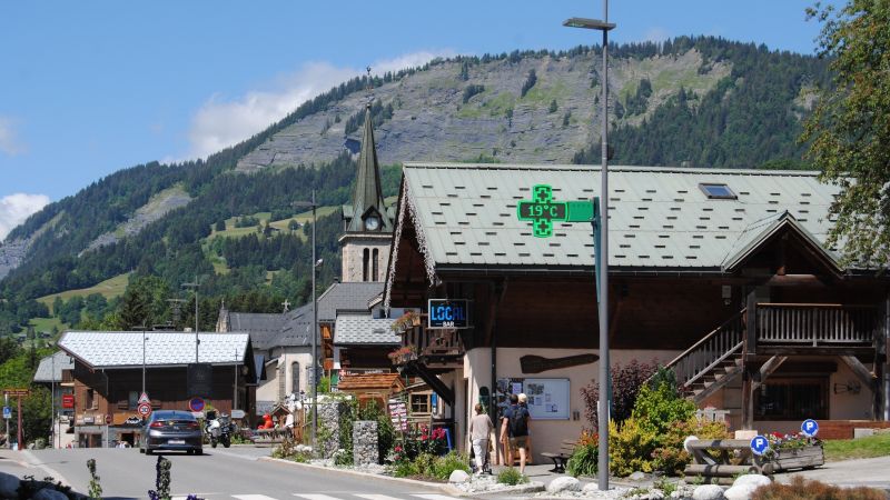 foto 20 Huurhuis van particulieren Praz sur Arly studio Rhne-Alpes Haute-Savoie Overig uitzicht