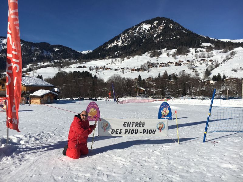 foto 10 Huurhuis van particulieren Praz sur Arly appartement Rhne-Alpes Haute-Savoie Overig uitzicht