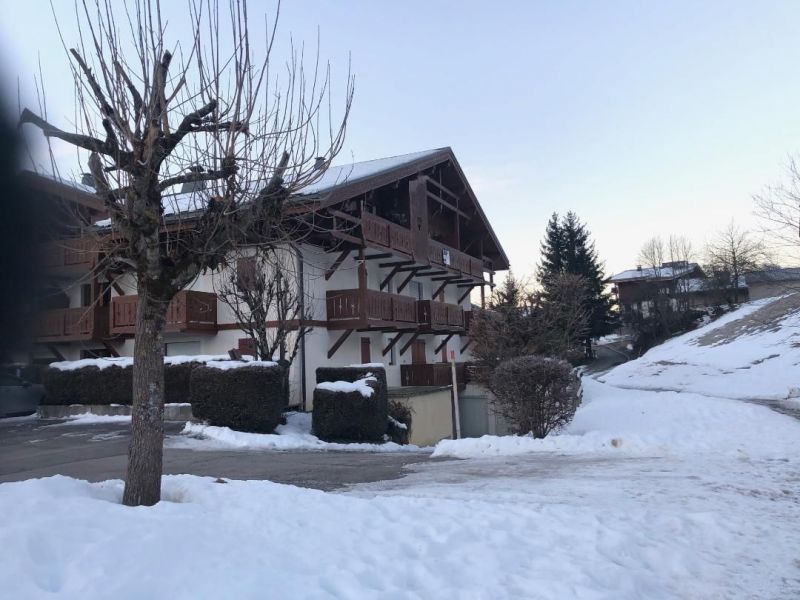 foto 8 Huurhuis van particulieren Praz sur Arly appartement Rhne-Alpes Haute-Savoie Het aanzicht van de woning