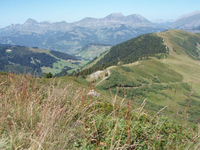 foto 16 Huurhuis van particulieren Praz sur Arly appartement Rhne-Alpes Haute-Savoie Zicht op de omgeving