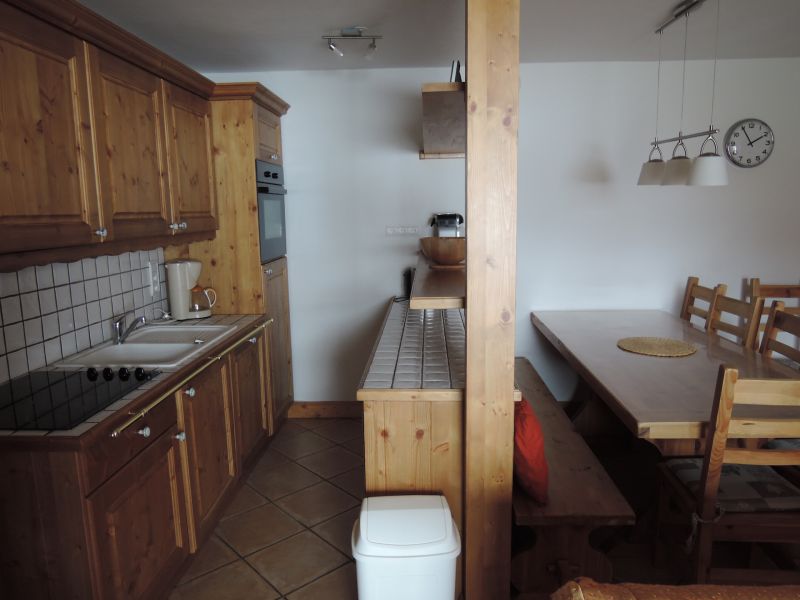 foto 1 Huurhuis van particulieren Les Arcs appartement Rhne-Alpes Savoie Open keuken