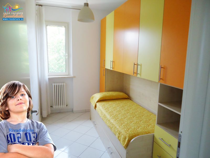foto 17 Huurhuis van particulieren Giulianova appartement Abruzzen Teramo (provincie van) slaapkamer 2