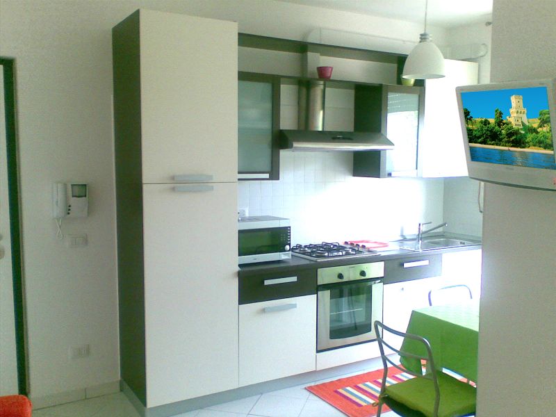 foto 14 Huurhuis van particulieren Giulianova appartement Abruzzen Teramo (provincie van) Open keuken