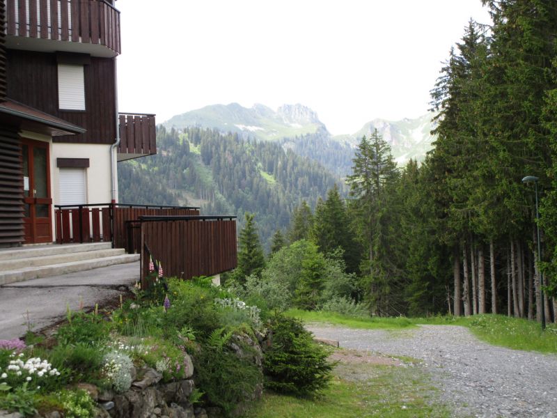 foto 7 Huurhuis van particulieren Praz de Lys Sommand studio Rhne-Alpes Haute-Savoie