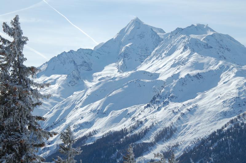 foto 9 Huurhuis van particulieren La Rosire 1850 studio Rhne-Alpes Savoie Uitzicht vanaf de woning