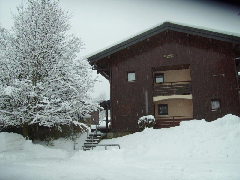 foto 29 Huurhuis van particulieren Morillon Grand Massif studio Rhne-Alpes Haute-Savoie
