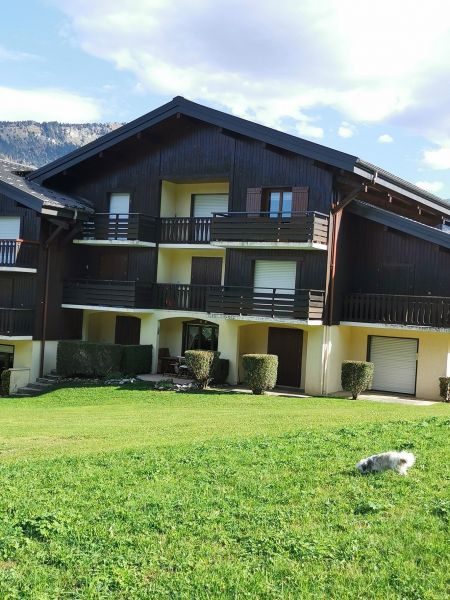 foto 19 Huurhuis van particulieren Morillon Grand Massif studio Rhne-Alpes Haute-Savoie