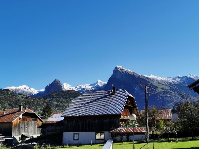foto 23 Huurhuis van particulieren Morillon Grand Massif studio Rhne-Alpes Haute-Savoie