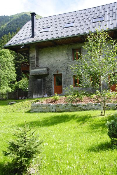 foto 13 Huurhuis van particulieren Saint Jean d'Arves chalet Rhne-Alpes Savoie Tuin