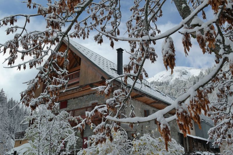 foto 0 Huurhuis van particulieren Saint Jean d'Arves chalet Rhne-Alpes Savoie