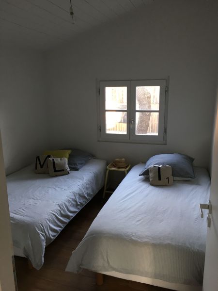 foto 6 Huurhuis van particulieren Cap Ferret villa Aquitaine  slaapkamer 2