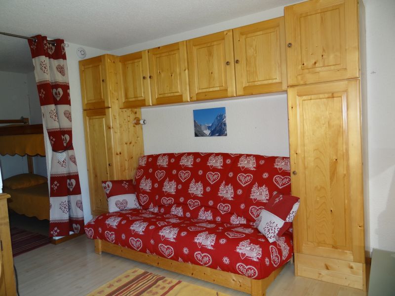 foto 0 Huurhuis van particulieren Saint Jean d'Aulps- La Grande Terche studio Rhne-Alpes Haute-Savoie Woonkamer